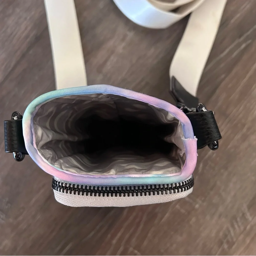 Aimee Kestenberg Top of the World Water Bottle Crossbody Bag